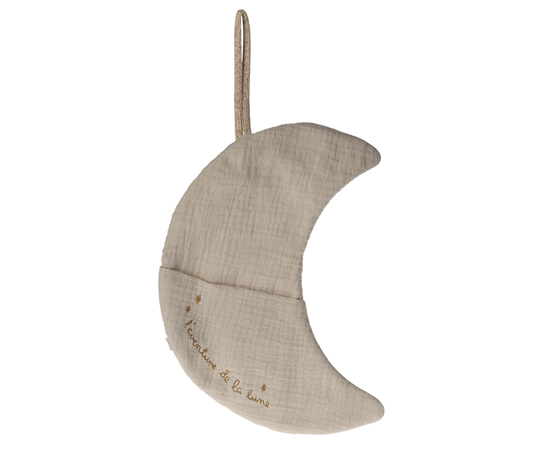 - Christmas pet Christmas clothingMaileg Hanging Decoration | Moon, L'aventure de la lune - Christmas pet Christmas clothingMaileg Hanging Decoration | Moon, L'aventure de la lune