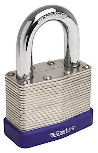 - Car dog seat beltSterling Lpl142 40Mm Double Locking Laminated Padlock