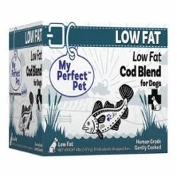 - Custom pet birthday cakeMy Perfect Pet Grain Free Low Fat Cod 4lb