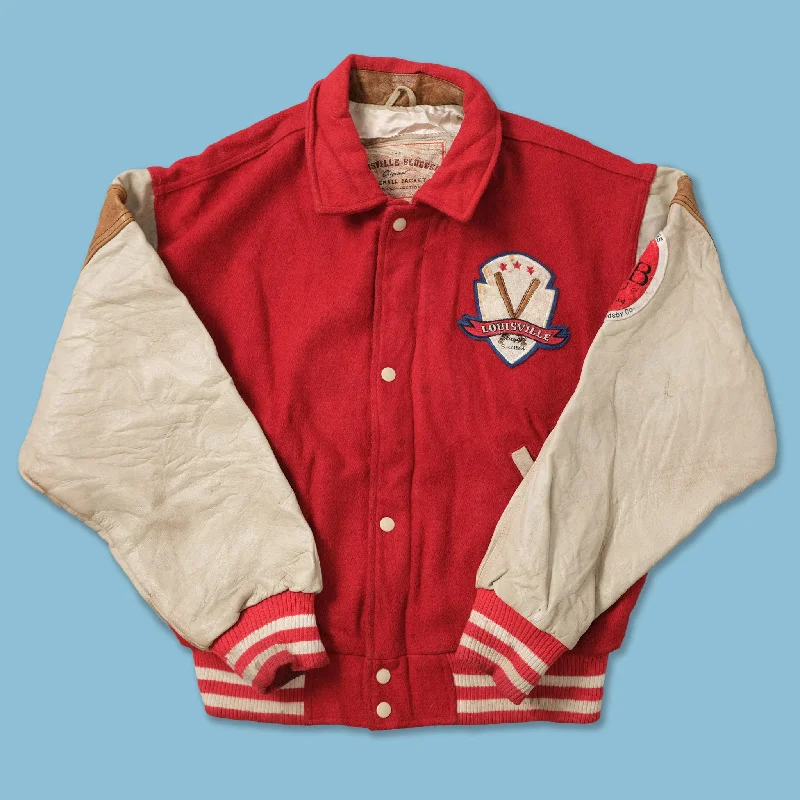- Chinchilla cooling ice nest ceramic plateVintage Louisville College Wool Leather Jacket Small - Chinchilla cooling ice nest ceramic plateVintage Louisville College Wool Leather Jacket Small