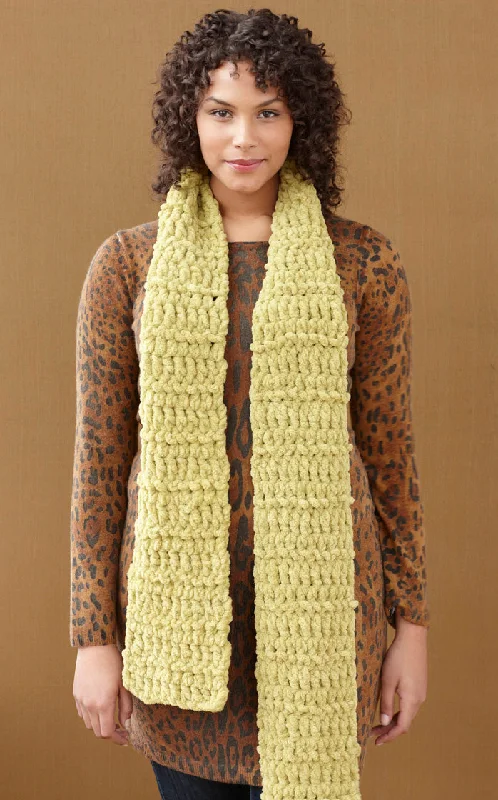  -Non-contact cat thermometerTall Tale Scarf Pattern (Crochet)