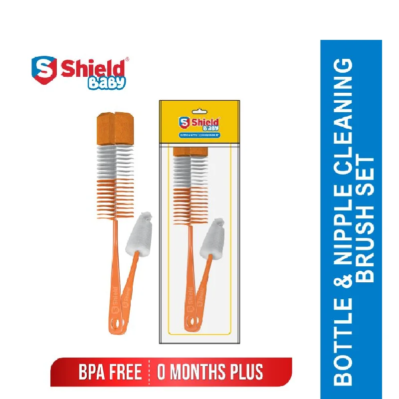 - Air box TSA certified check-inSHIELD CLEANING BRUSH 1039 PC