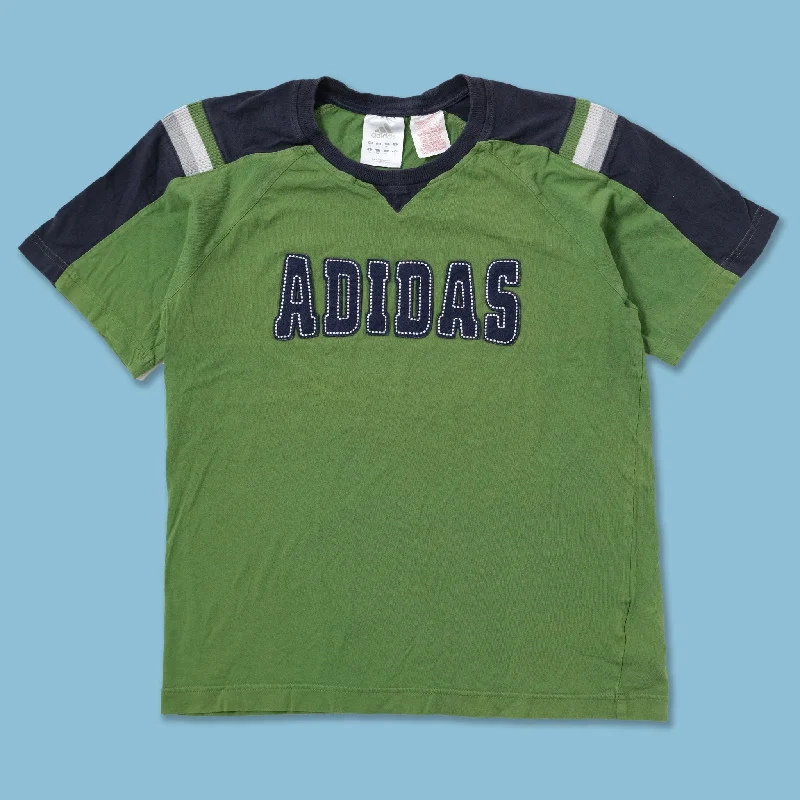 - Solid wood cat climbing frame customizedVintage adidas Women's T-Shirt Small