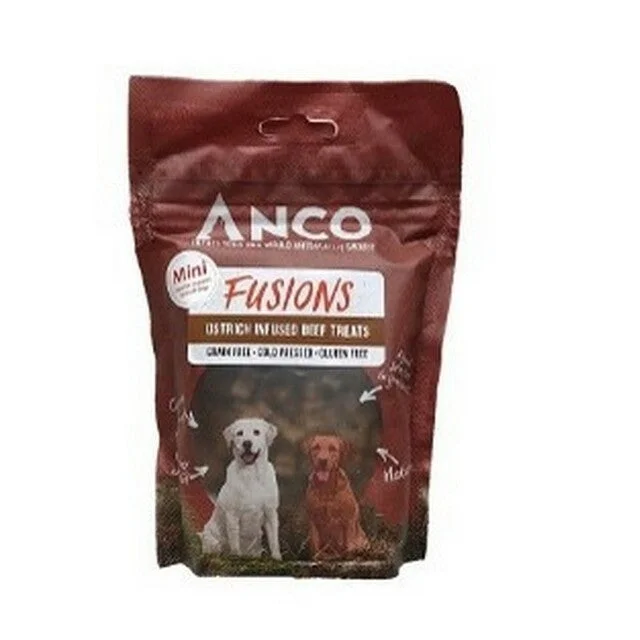 ---Anco MINI Fusions Ostrich 120g