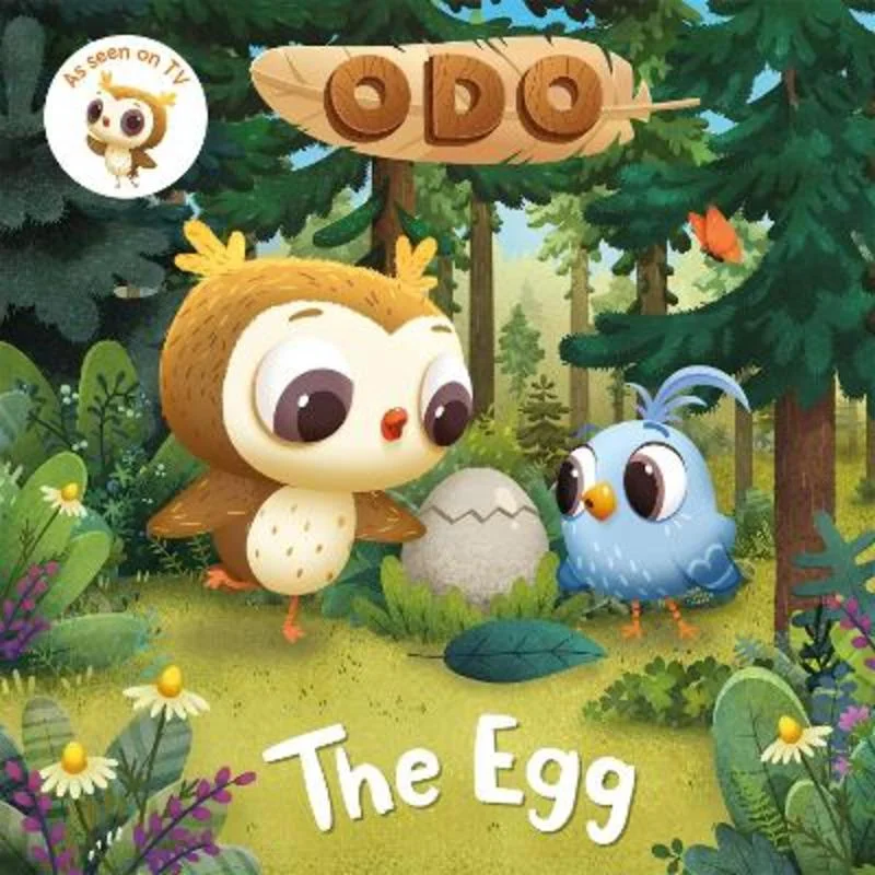 ---Odo: The Egg