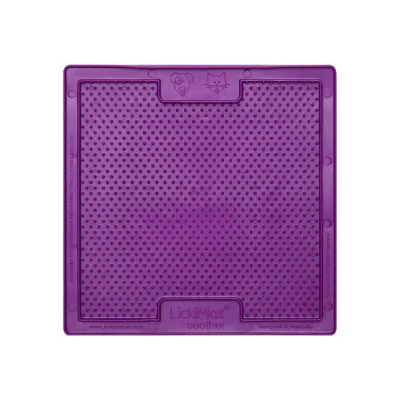 - Air box TSA certified check-inLickiMat Soother (Pink)