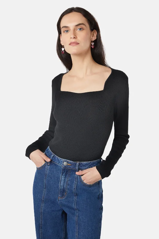  -Anti-scratch sofa protective coverSweetcheeks Knit Top