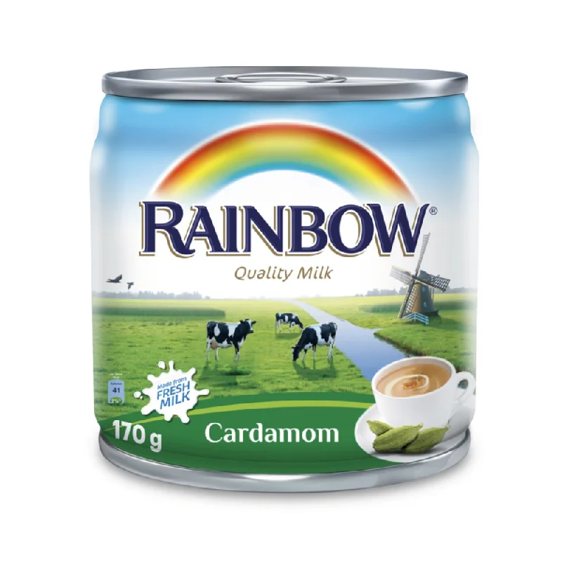 - Pet tear stain cleaning wipesRAINBOW QUALITY MILK CARDAMOM TIN 170 GM