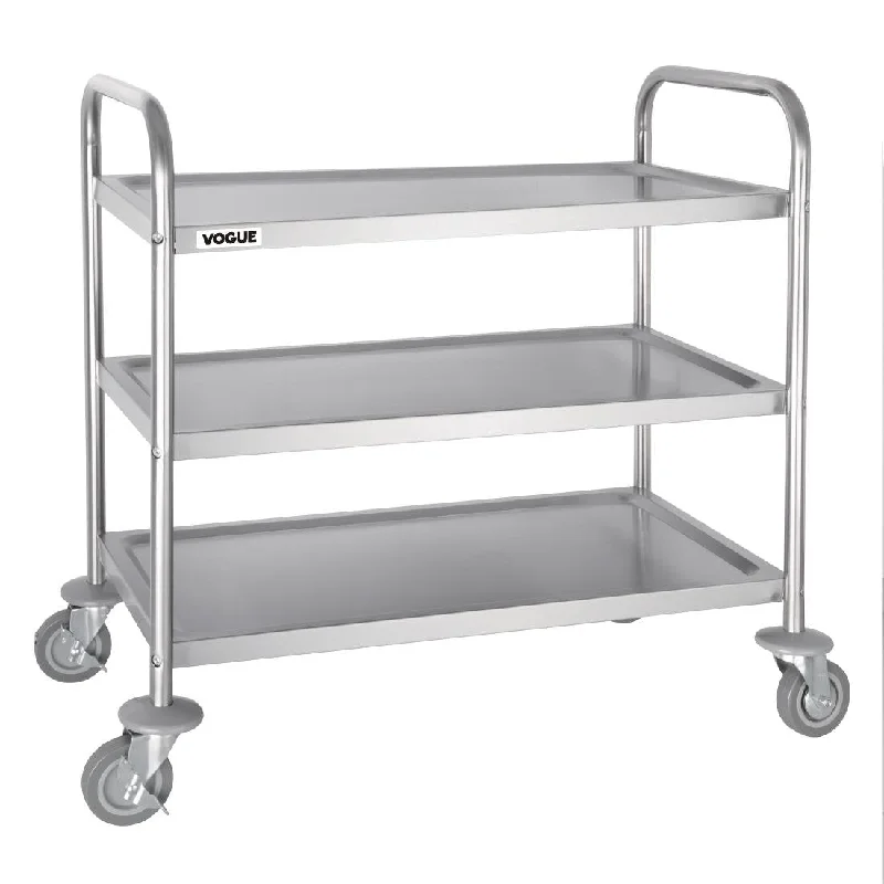 - Pet diabetes prescription foodVogue Stainless Steel 3 Tier Clearing Trolley Medium - Pet diabetes prescription foodVogue Stainless Steel 3 Tier Clearing Trolley Medium
