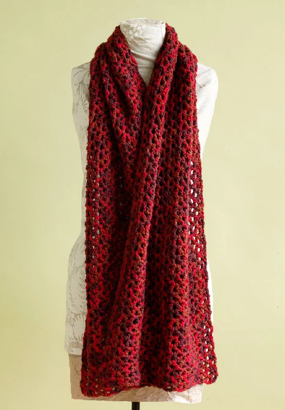 - Rabbit grass rack to prevent waste food boxBerry Parfait Shawl Pattern (Crochet) - Version 1