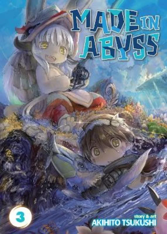 - Dog heart rate monitoring collarMade in Abyss Vol. 3