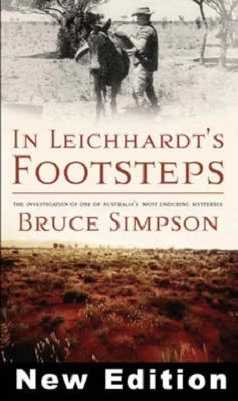 Pet ProductsIn Leichhardt's Footsteps