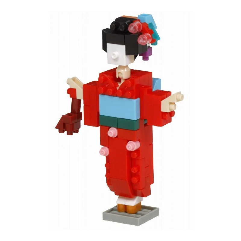 - Climbing pet constant temperature heating padKawada Nanoblock Kimono Girl