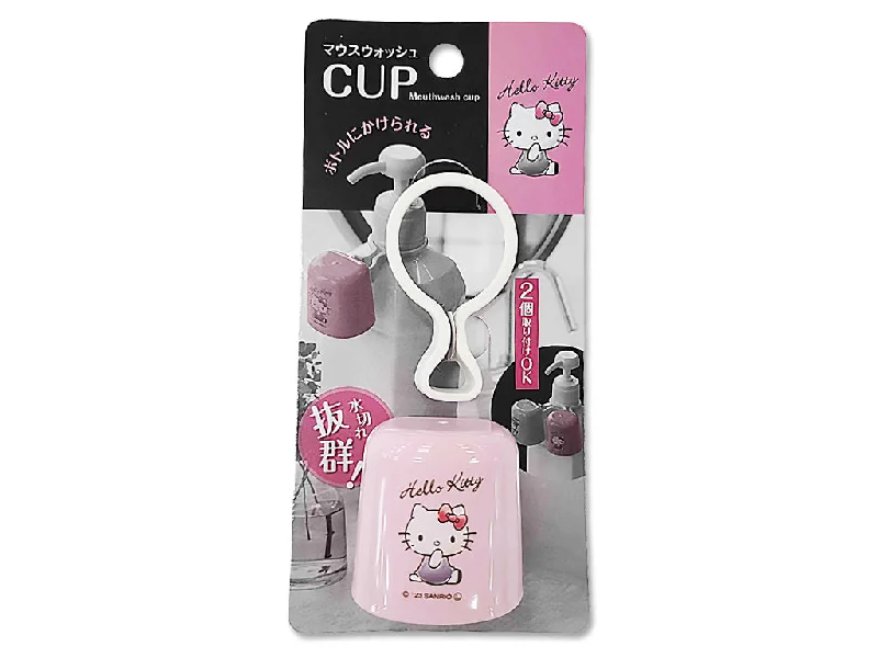 - Organic cotton dog bibsHello Kitty Mouthwash Cup Dullness