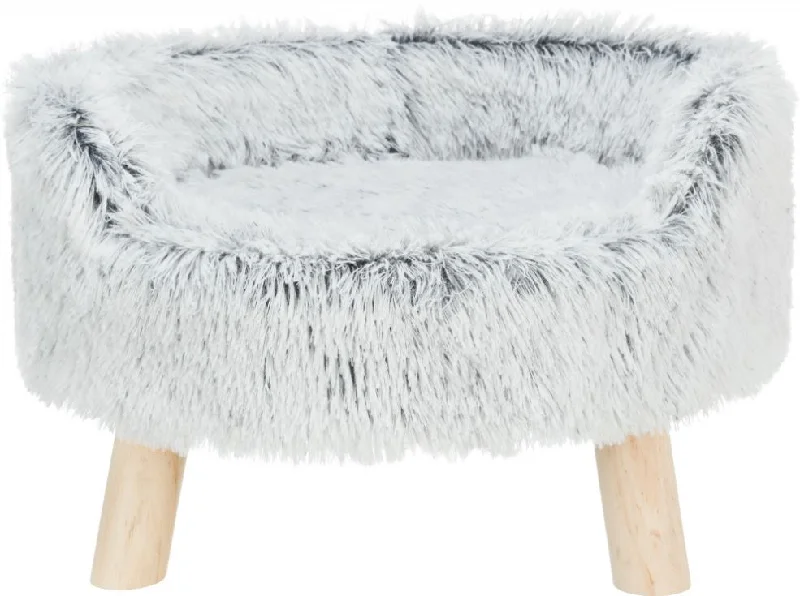 - Foldable and portable cat bagHarvey Sofa - (White/Black)