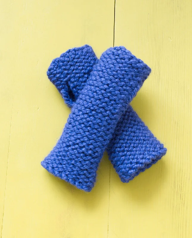 - Foldable and portable cat bagLoom Knit Sporty Wristers