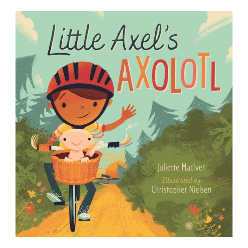 - Cat anti-jump window safety netLittle Axel's Axolotl