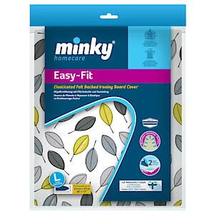 - Parrot climbing and standing wooden frameMinky Pp23002000 Easy Fit Extra-Wide Ironing Board Cover, 122 X 43 Cm - Parrot climbing and standing wooden frameMinky Pp23002000 Easy Fit Extra-Wide Ironing Board Cover, 122 X 43 Cm