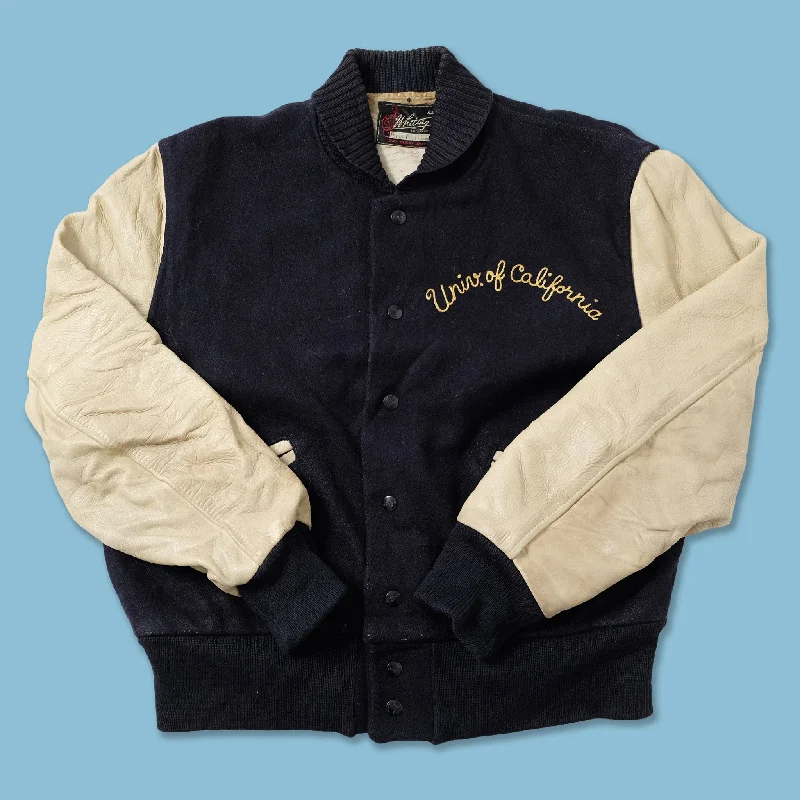 - Degradable pet feces bagVintage College Wool Jacket Large