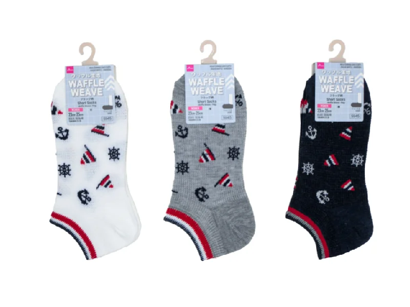- Postoperative pet anti-licking Elizabethan collarShort Socks Waffle Weave Flag