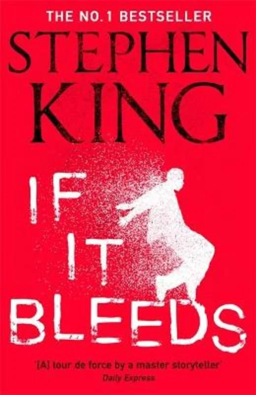 - ​​Christmas pet Christmas clothingIf It Bleeds