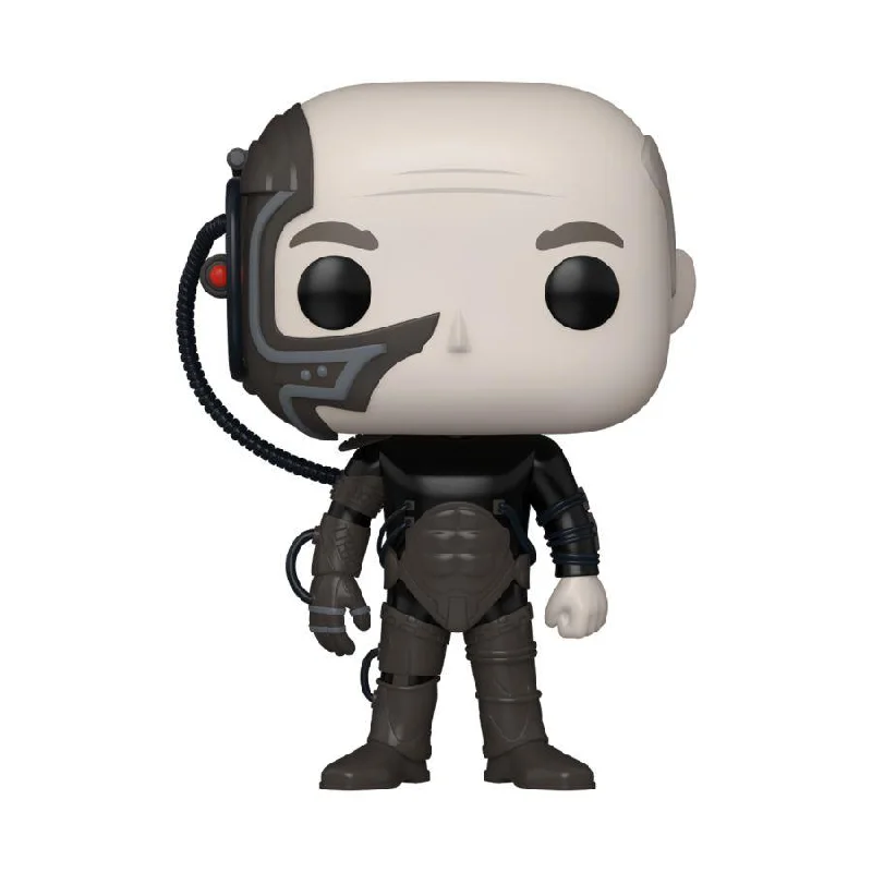 - Teething and chewing toys for puppiesStar Trek: First Contact - Locutus of Borg Pop! Vinyl - Teething and chewing toys for puppiesStar Trek: First Contact - Locutus of Borg Pop! Vinyl
