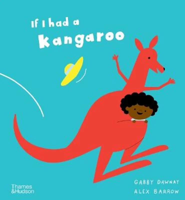 - Remote interactive pet feederIf I had a kangaroo