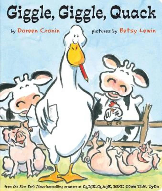 - Dog anti-slip matGiggle, Giggle, Quack