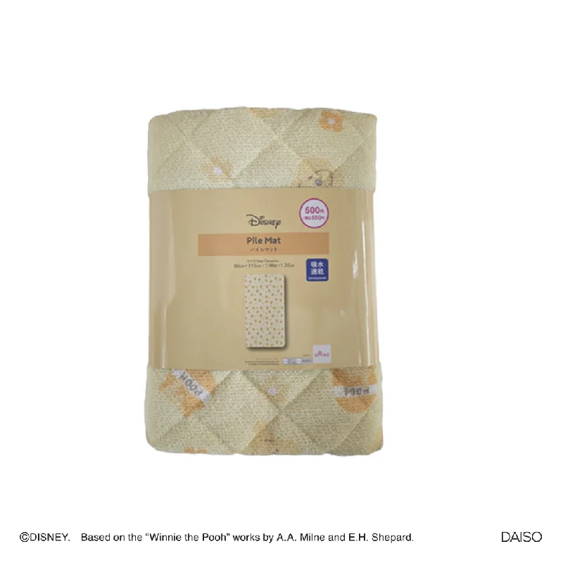 - Organic cotton dog bibsPile Mat Winnie the Pooh