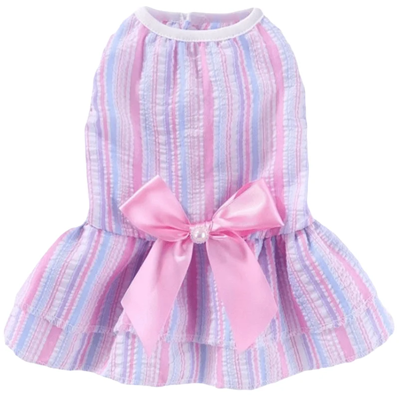 - Pet tear stain cleaning wipesKUTKUT Small Dog Cat Girl Casual Dress Cute Bowknot Tutu Summer Dress Striped Dog Clothes for Small Dogs Girl ShihTzu, Bichon, ToyPoodle Cat Pet Apparel Outfits - Pet tear stain cleaning wipesKUTKUT Small Dog Cat Girl Casual Dress Cute Bowknot Tutu Summer Dress Striped Dog Clothes for Small Dogs Girl ShihTzu, Bichon, ToyPoodle Cat Pet Apparel Outfits