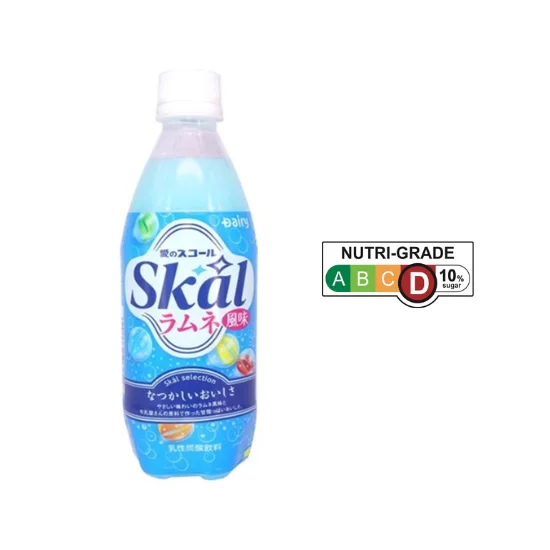 - Air box TSA certified check-inMinami Nippon Dairy Cooperative Skall Ramune Flavor
