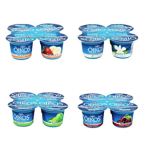 - Car dog seat beltDanone Oikos 3% Yogurt 24-count