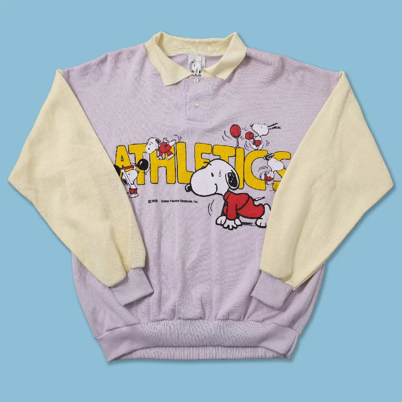 - Chinchilla cooling ice nest ceramic plateVintage Deadstock Snoopy Sweater Medium