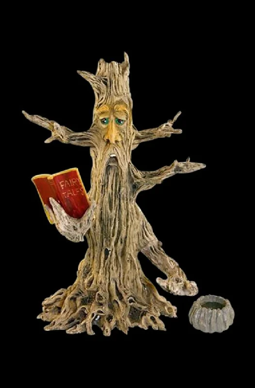 ---Poet Tree Man Incense Burner