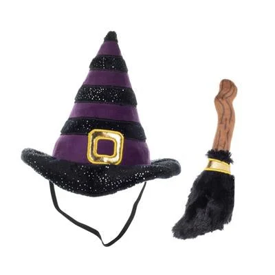  -Non-contact cat thermometerFringe If The Broom Fits 2pc Wear Then Play Toy Set