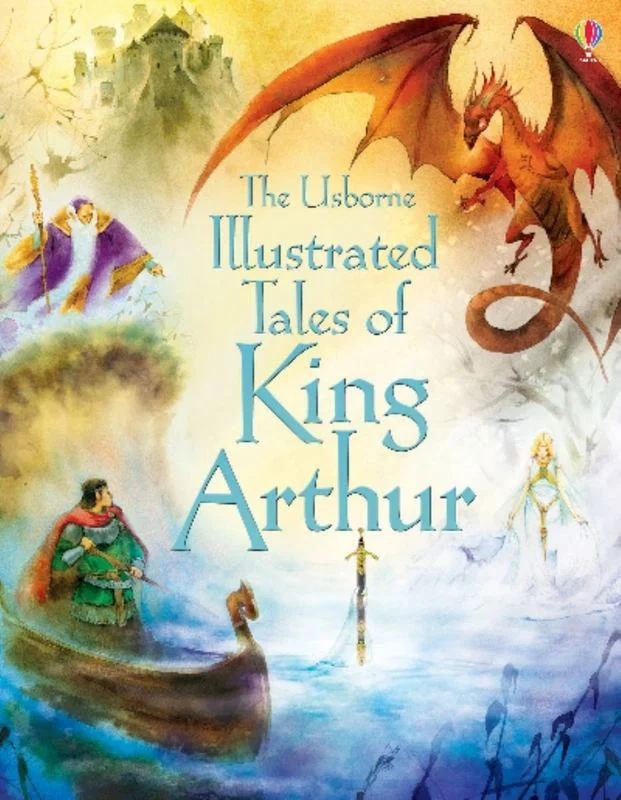 - Automatic temperature adjustment cat bedIllustrated Tales of King Arthur