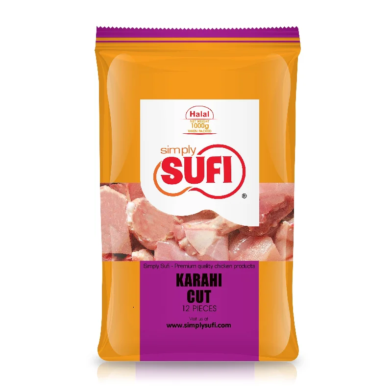 - Elderly dog ​​joint care mattressSUFI KARAHI CUT 1 KG