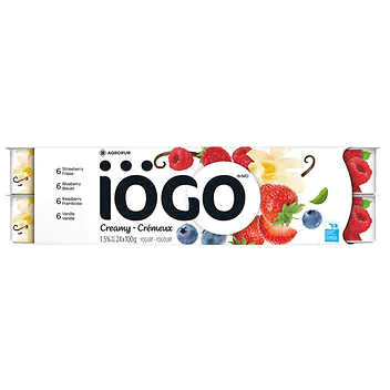 - Pet water dispenser UV sterilization versionIÖGO 1.5% Yogurt