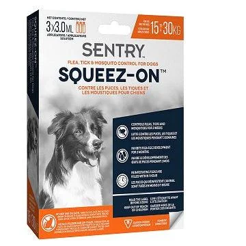 - Hamster silent running wheel to prevent chewingSqueez-On Flea, Tick & Mosquito Control, For Dogs (15-30 kg)