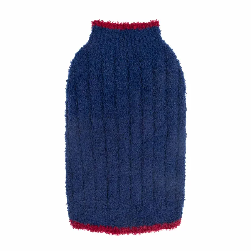 - Degradable pet feces bagKnitted Fleece Dog Sweater