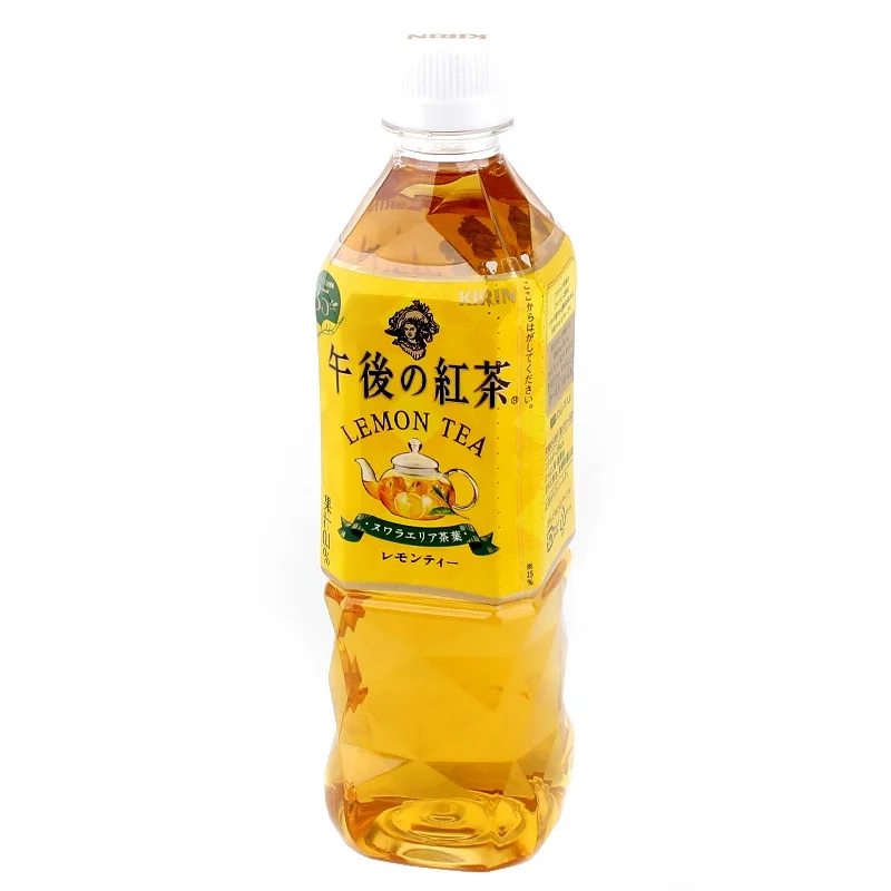 -Anti-scratch scratching board AND cat bed in oneTea Beverage (Lemon Tea/In Bottle/Kirin/Gogo no Koucha/500 mL) -Anti-scratch scratching board AND cat bed in oneTea Beverage (Lemon Tea/In Bottle/Kirin/Gogo no Koucha/500 mL)