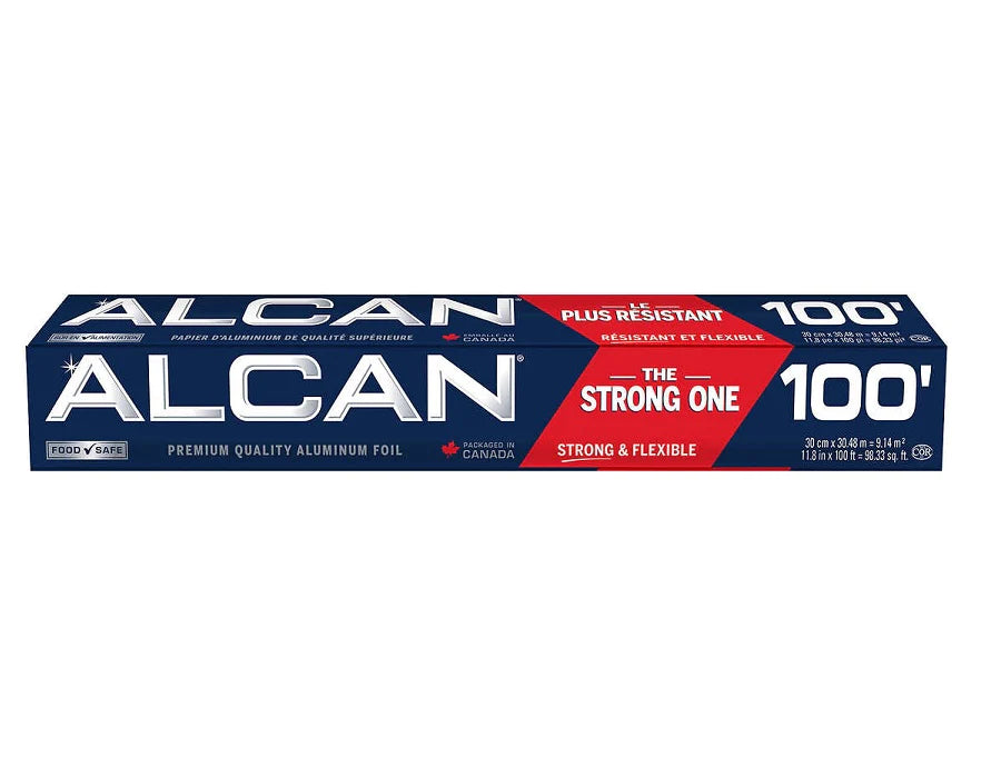 - Car dog seat beltAlcan Aluminum Foil, 100ft