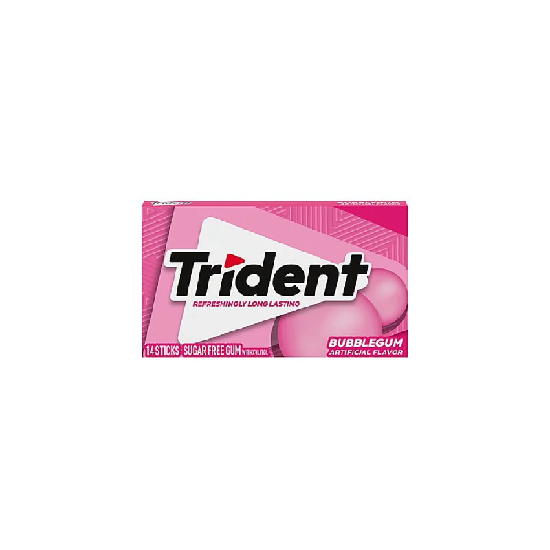 - Pet smart GPS locatorTRIDENT BUBBLE GUM PINK SUGAR FREE 14 STICKS