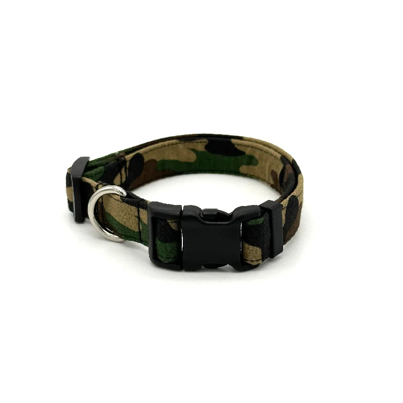 ### General pet accessoriesCamo Dog Collar