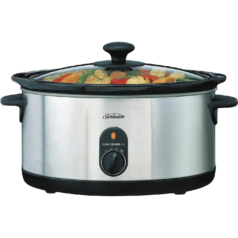 - Natural latex pet mattressSunbeam SecretChef 5.5L Slow Cooker