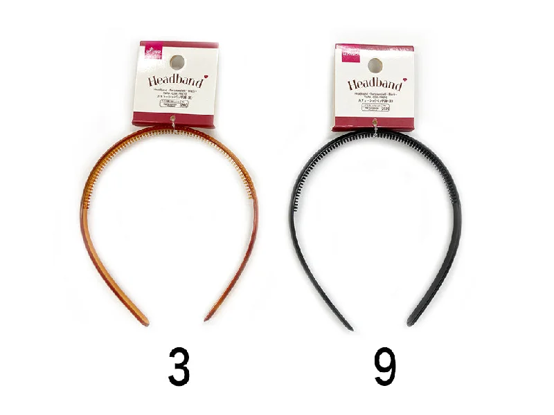 - Dog heart rate monitoring collarHeadband -Tortoiseshell - Black-