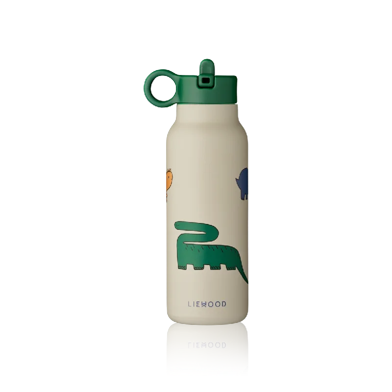 - Dog anti-slip matLiewood Falk Water Bottle 350ml | Dinosaurs Mist