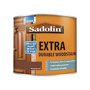 - Dog disposable foam shower gelSadolin Extra Durable Woodstain Rosewood 0.5 L