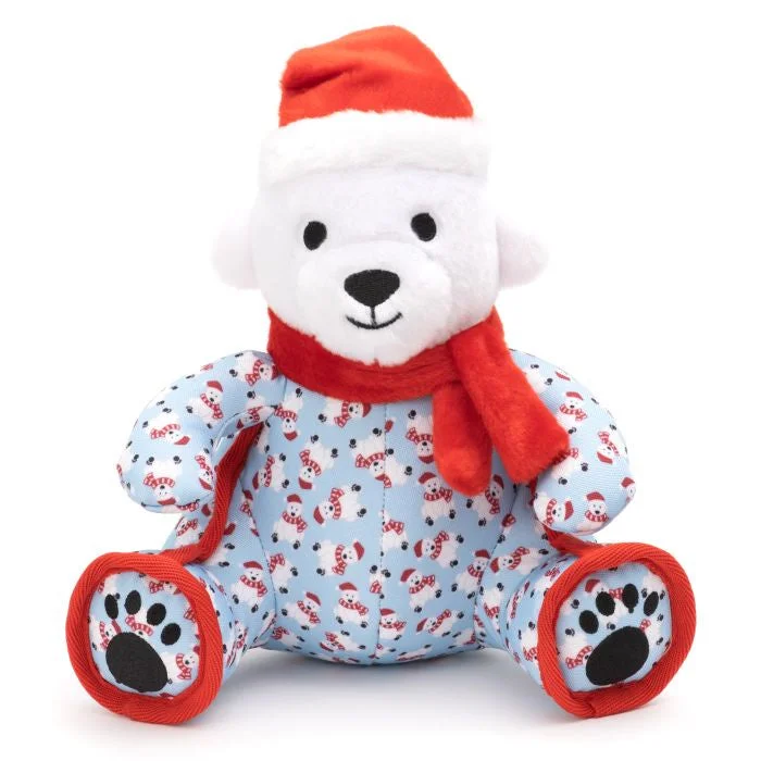 - Dog anti-slip matThe Worthy Dog Polar Bear Toy