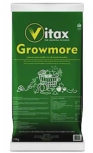 - Pet water dispenser UV sterilization versionVitax Growmore 20Kg Sack By Vitax Ltd